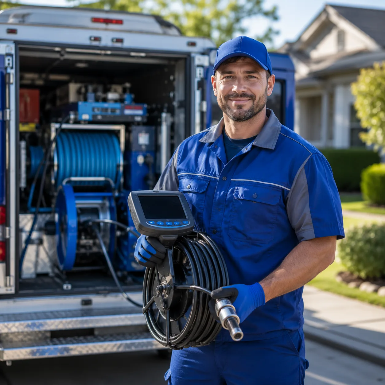 Local drainage restoration specialists in Pleasant Hill, OH